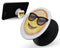 Cool Emoticon Emoji - Skin Kit for PopSockets and other Smartphone Extendable Grips & Stands