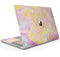 Cotton Candy Oil Mix - Skin Decal Wrap Kit Compatible with the Apple MacBook Pro, Pro with Touch Bar or Air (11", 12", 13", 15" & 16" - All Versions Available)