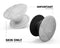 Cracked Marble Surface - Skin Kit for PopSockets and other Smartphone Extendable Grips & Stands