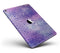 Cracked Purple Texture - iPad Pro 97 - View 1.jpg