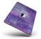 Cracked Purple Texture - iPad Pro 97 - View 2.jpg