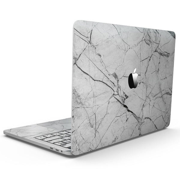 MacBook Pro with Touch Bar Skin Kit - Cracked_White_Marble_Slate-MacBook_13_Touch_V9.jpg?