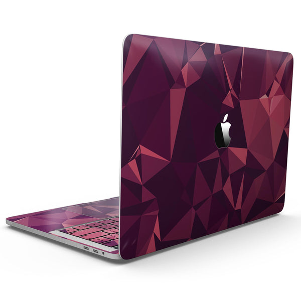 MacBook Pro with Touch Bar Skin Kit - Dark_Geometric_V15-MacBook_13_Touch_V9.jpg?