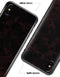 Dark Geometric V1 - iPhone X Clipit Case