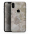Desert Camouflage V2 - iPhone XS MAX, XS/X, 8/8+, 7/7+, 5/5S/SE Skin-Kit (All iPhones Avaiable)