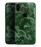 Desert Green Camouflage V2 - iPhone XS MAX, XS/X, 8/8+, 7/7+, 5/5S/SE Skin-Kit (All iPhones Avaiable)