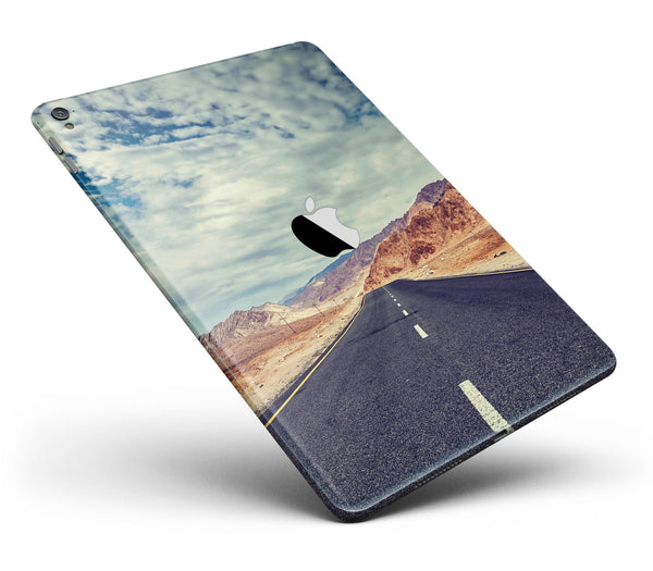 Desert Road - iPad Pro 97 - View 1.jpg