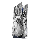 Desert Snow Camouflage V2 - Full Body Skin Decal Wrap Kit for Sony Playstation 5, Playstation 4, Playstation 3, & Controllers
