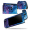 Dream Blue Cloud - Skin Wrap Decal for Nintendo Switch Lite Console & Dock - 3DS XL - 2DS - Pro - DSi - Wii - Joy-Con Gaming Controller