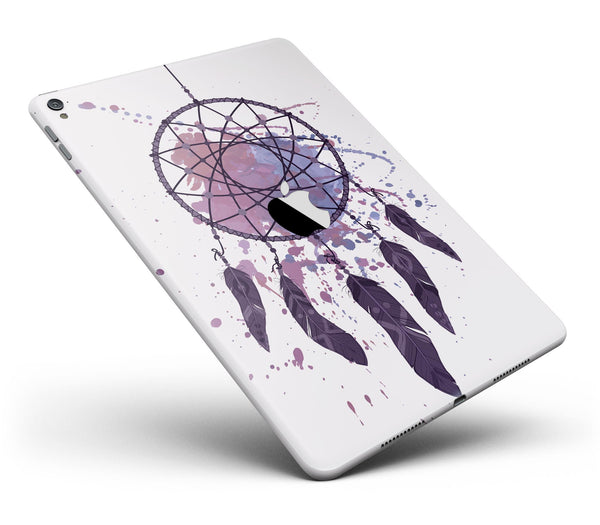 Dreamcatcher Splatter - iPad Pro 97 - View 1.jpg