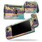 Dreamy Beach - Skin Wrap Decal for Nintendo Switch Lite Console & Dock - 3DS XL - 2DS - Pro - DSi - Wii - Joy-Con Gaming Controller