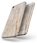 Dried Horizontal Wood Planks  - Skin-kit for the iPhone 8 or 8 Plus