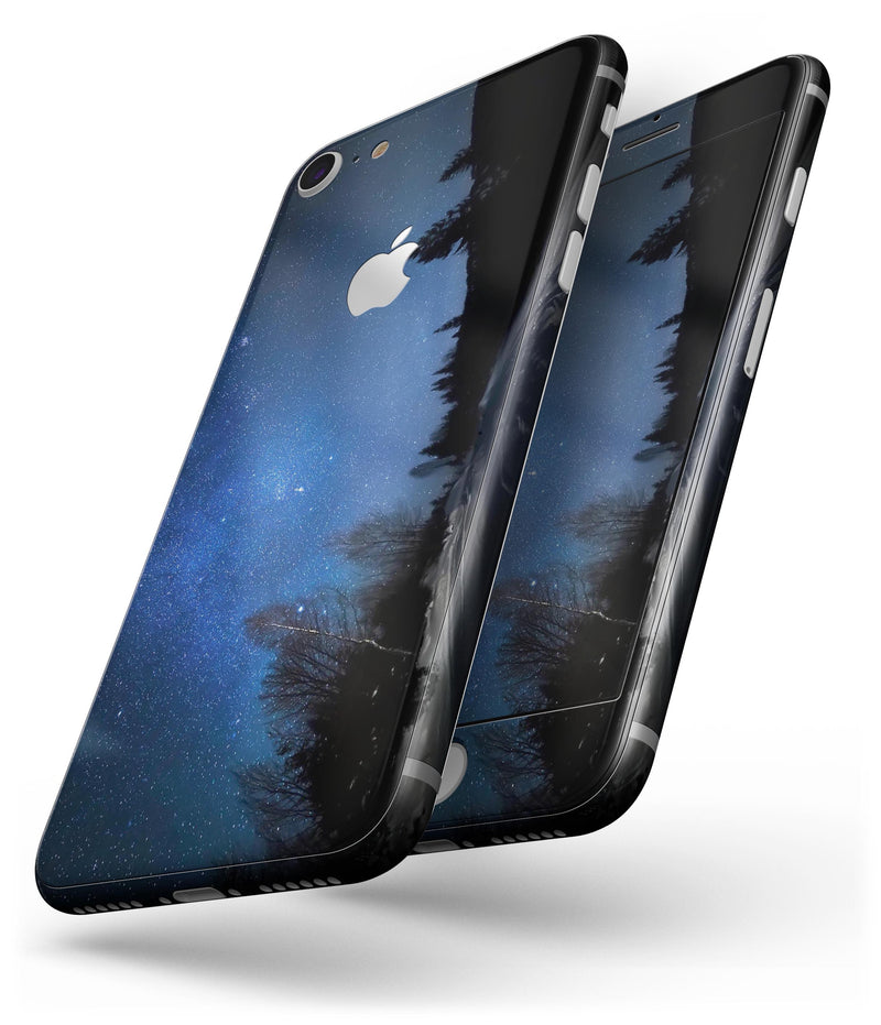 Drive all Night - Skin-kit for the iPhone 8 or 8 Plus
