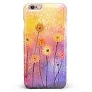 Drizzle Watercolor Flowers V2 iPhone 6/6s or 6/6s Plus INK-Fuzed Case