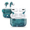 Electric Circuit Board V5 - Full Body Skin Decal Wrap Kit for the Wireless Bluetooth Apple Airpods Pro, AirPods Gen 1 or Gen 2 with Wireless Charging