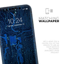 Electric Circuit Board - Skin-Kit for the Apple iPhone 11, 11 Pro or 11 Pro Max