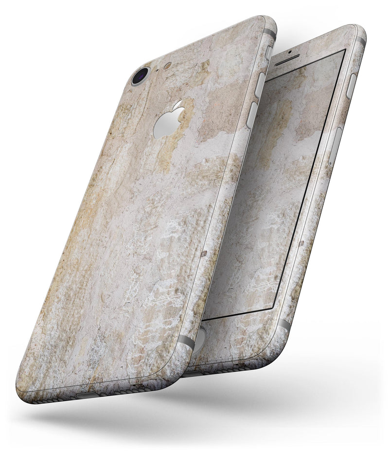 Exposed Eroding Brick Wall - Skin-kit for the iPhone 8 or 8 Plus