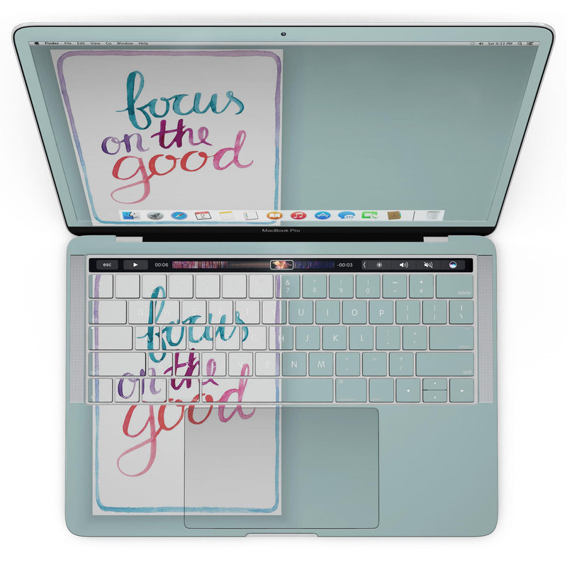 MacBook Pro with Touch Bar Skin Kit - Focus_on_the_Good-MacBook_13_Touch_V4.jpg?