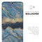 Foiled Marble Agate - Full Body Skin Decal Wrap Kit for Samsung Galaxy Phones