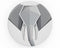 Geometric Elephant - Skin Kit for PopSockets and other Smartphone Extendable Grips & Stands