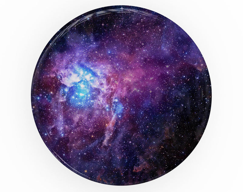 Glowing Deep Space - Skin Kit for PopSockets and other Smartphone Extendable Grips & Stands