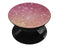 Glowing Pink and Gold Orbs of Light - Skin Kit for PopSockets and other Smartphone Extendable Grips & Stands