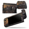 Gold Aura Space - Skin Wrap Decal for Nintendo Switch Lite Console & Dock - 3DS XL - 2DS - Pro - DSi - Wii - Joy-Con Gaming Controller