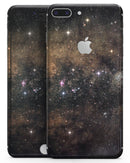 Gold Aura Space - Skin-kit for the iPhone 8 or 8 Plus