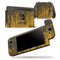 Golden Burnt Ramen V2 - Skin Wrap Decal for Nintendo Switch Lite Console & Dock - 3DS XL - 2DS - Pro - DSi - Wii - Joy-Con Gaming Controller