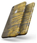 Golden Burnt Ramen V2 - Skin-kit for the iPhone 8 or 8 Plus
