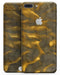 Golden Fire Wisps V1 - Skin-kit for the iPhone 8 or 8 Plus