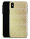 Golden Greek Pattern - iPhone X Clipit Case