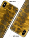 Golden Wheat Field Caverns - iPhone X Clipit Case