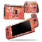 Good Vibes - Skin Wrap Decal for Nintendo Switch Lite Console & Dock - 3DS XL - 2DS - Pro - DSi - Wii - Joy-Con Gaming Controller