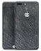 Grungy Black Cliffeside  - Skin-kit for the iPhone 8 or 8 Plus