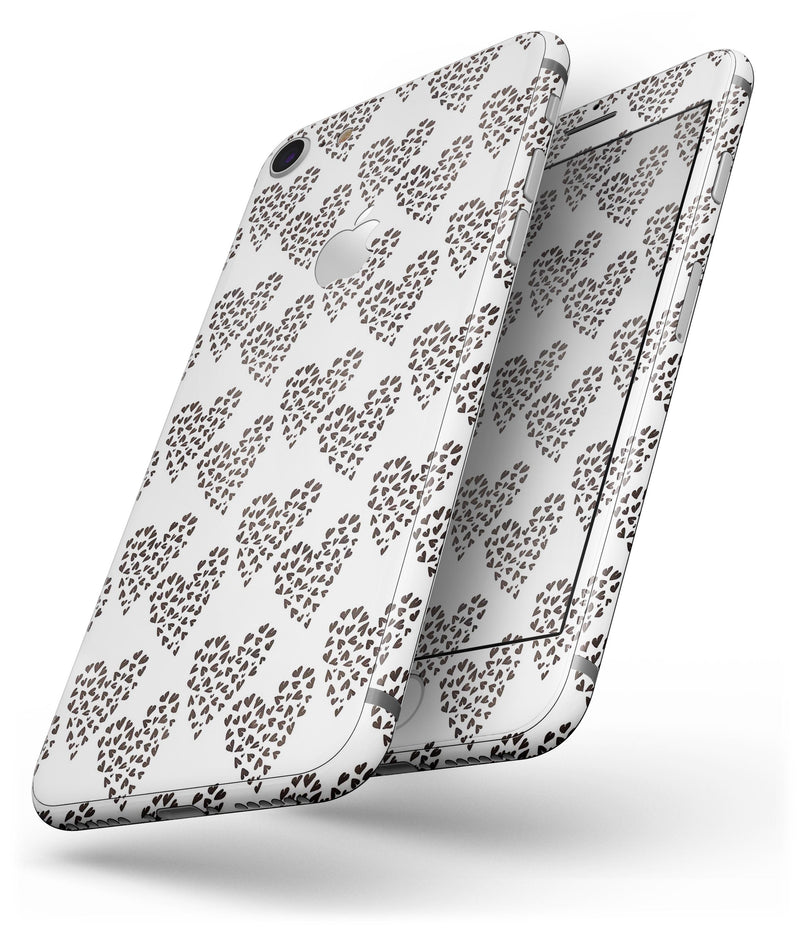 Hearts within Hearts - Skin-kit for the iPhone 8 or 8 Plus