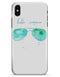 Hello Summer Sunglasses - iPhone X Clipit Case