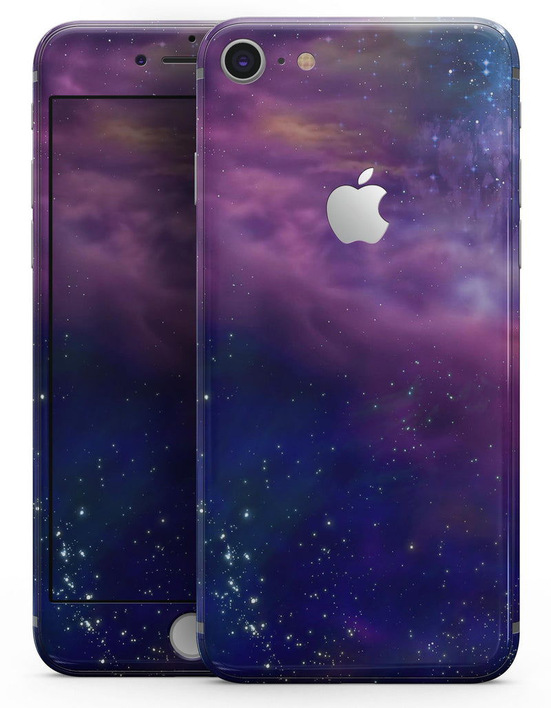 Here's to Another Space Adventure - Skin-kit for the iPhone 8 or 8 Plus