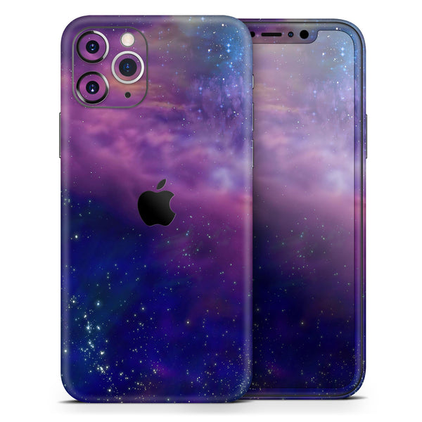 Here's to Another Space Adventure - Skin-Kit compatible with the Apple iPhone 12, 12 Pro Max, 12 Mini, 11 Pro or 11 Pro Max (All iPhones Available)