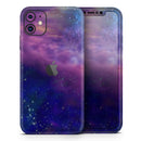 Here's to Another Space Adventure - Skin-Kit compatible with the Apple iPhone 12, 12 Pro Max, 12 Mini, 11 Pro or 11 Pro Max (All iPhones Available)