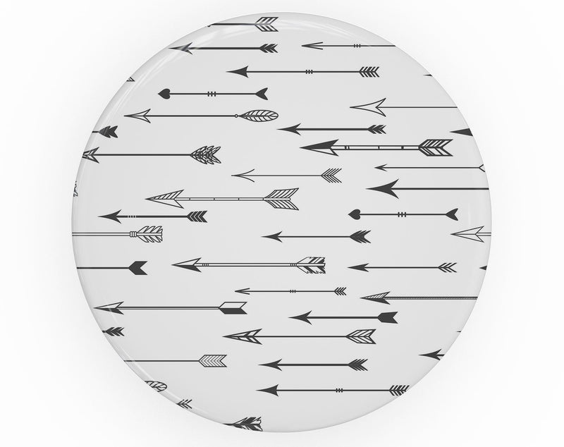 Hipster Arrow Pattern - Skin Kit for PopSockets and other Smartphone Extendable Grips & Stands