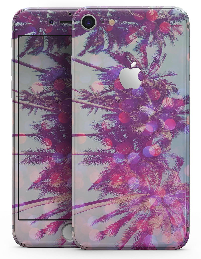 Hollywood Glamour - Skin-kit for the iPhone 8 or 8 Plus