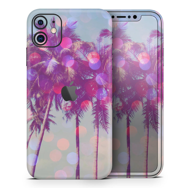 Hollywood Glamour - Skin-Kit compatible with the Apple iPhone 12, 12 Pro Max, 12 Mini, 11 Pro or 11 Pro Max (All iPhones Available)