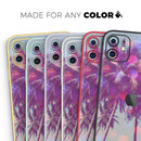 Hollywood Glamour - Skin-Kit compatible with the Apple iPhone 12, 12 Pro Max, 12 Mini, 11 Pro or 11 Pro Max (All iPhones Available)