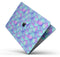 Holographic Mermaid Scales - Skin Decal Wrap Kit Compatible with the Apple MacBook Pro, Pro with Touch Bar or Air (11", 12", 13", 15" & 16" - All Versions Available)