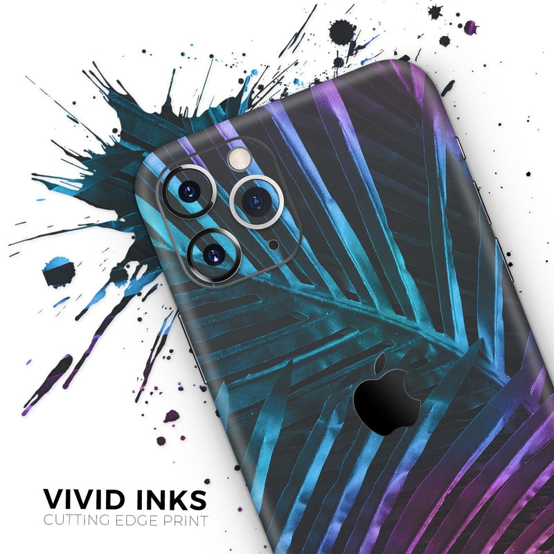 Holographic Tropical - Skin-Kit for the Apple iPhone 11, 11 Pro or 11 Pro Max