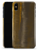 Horizontal Gold Landscape - iPhone X Clipit Case