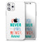 If You Never Try You Never Know - Skin-Kit compatible with the Apple iPhone 12, 12 Pro Max, 12 Mini, 11 Pro or 11 Pro Max (All iPhones Available)