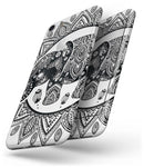 Indian Mandala Elephant - Skin-kit for the iPhone 8 or 8 Plus
