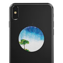 Individual Tree Splatter - Skin Kit for PopSockets and other Smartphone Extendable Grips & Stands